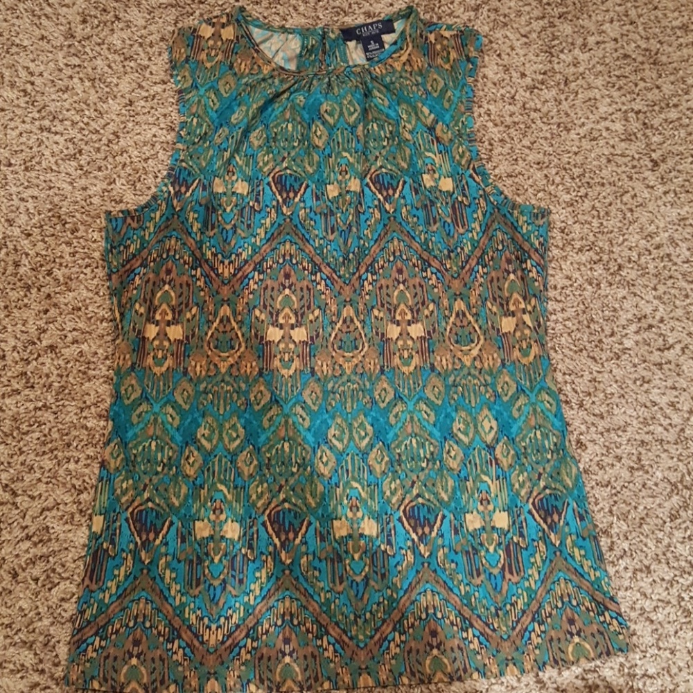 Tribal tank